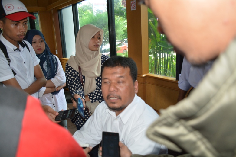 General Manager PLN Wil. Sulselrabar, Wasito Adi