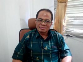 Ketua Prodi S2 IPS PPs-UNM, Prof Dr Darman Manda, M.Si