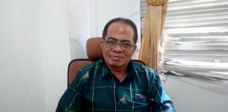 Ketua Prodi S2 IPS PPs-UNM, Prof Dr Darman Manda, M.Si